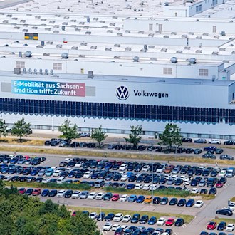 Unklare Zukunft für VW in Zwickau - Unmut wächst