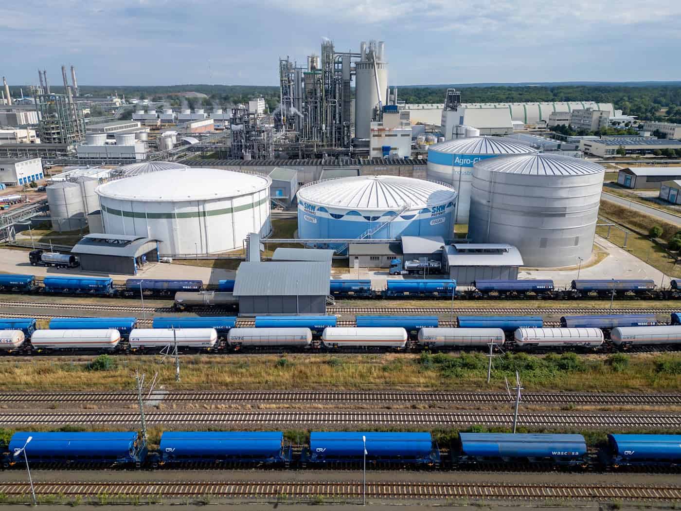 Why SKW Piesteritz Is So Important to Europe's Energy Supply