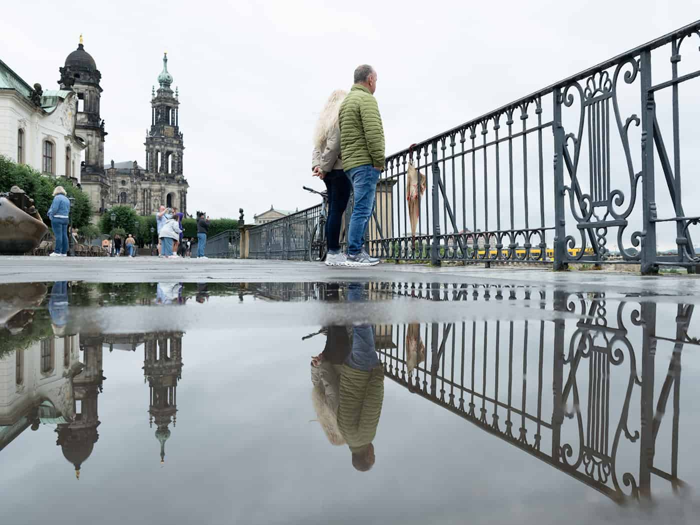 Wetterbilanz: Juli mit vielen Sonnenstunden, aber auch Regen