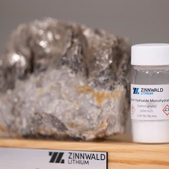 Zinnwald Lithium komplett übernommen