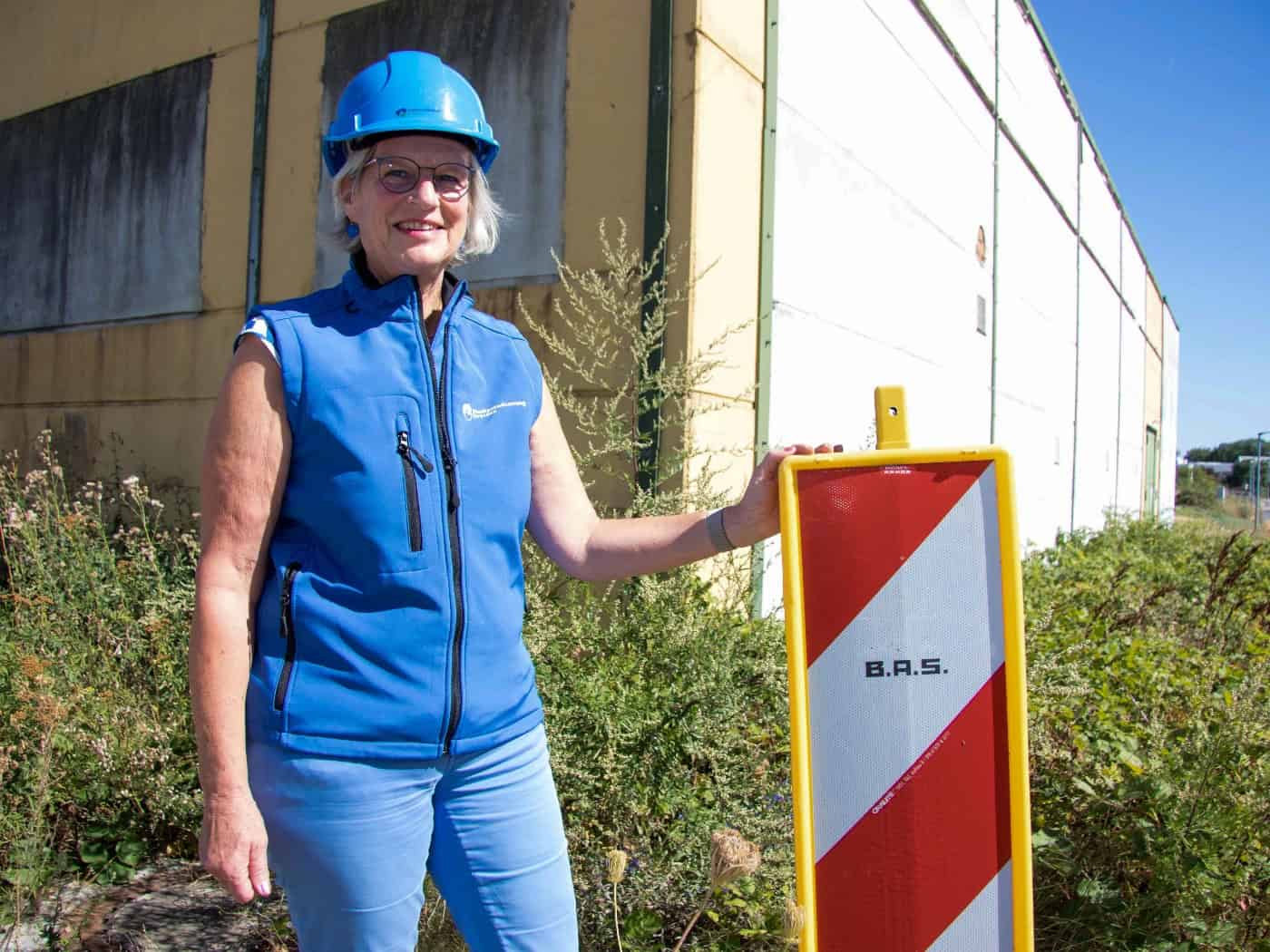 Großer Klärwerksausbau startet mit Abriss