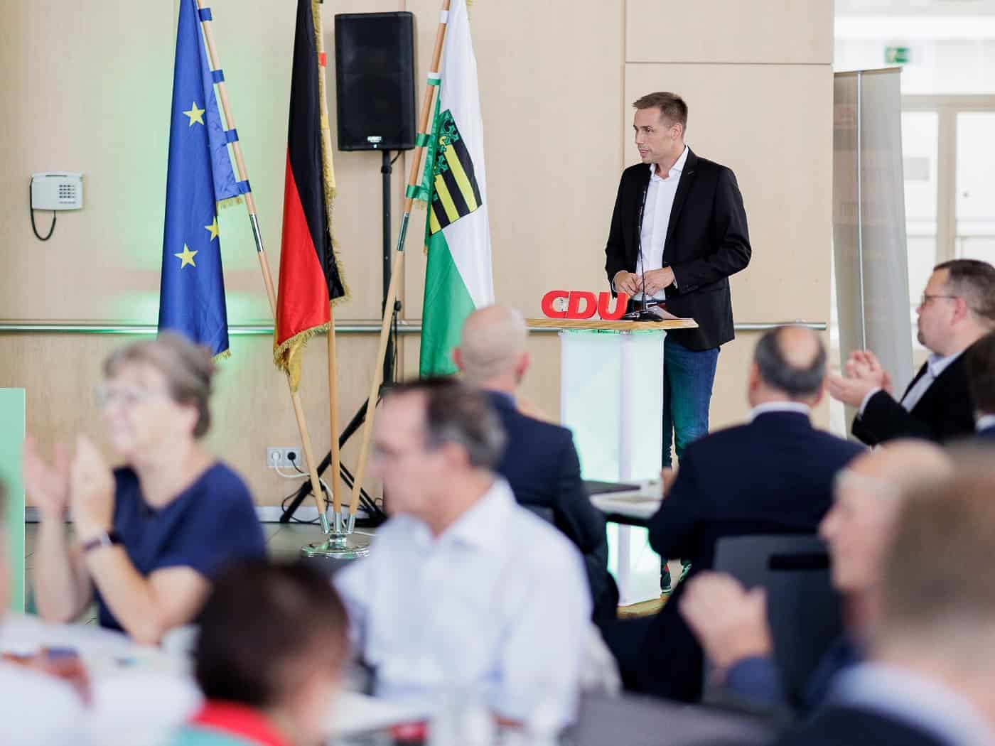 CDU Görlitz wählt in Boxberg neuen Kreisvorstand 