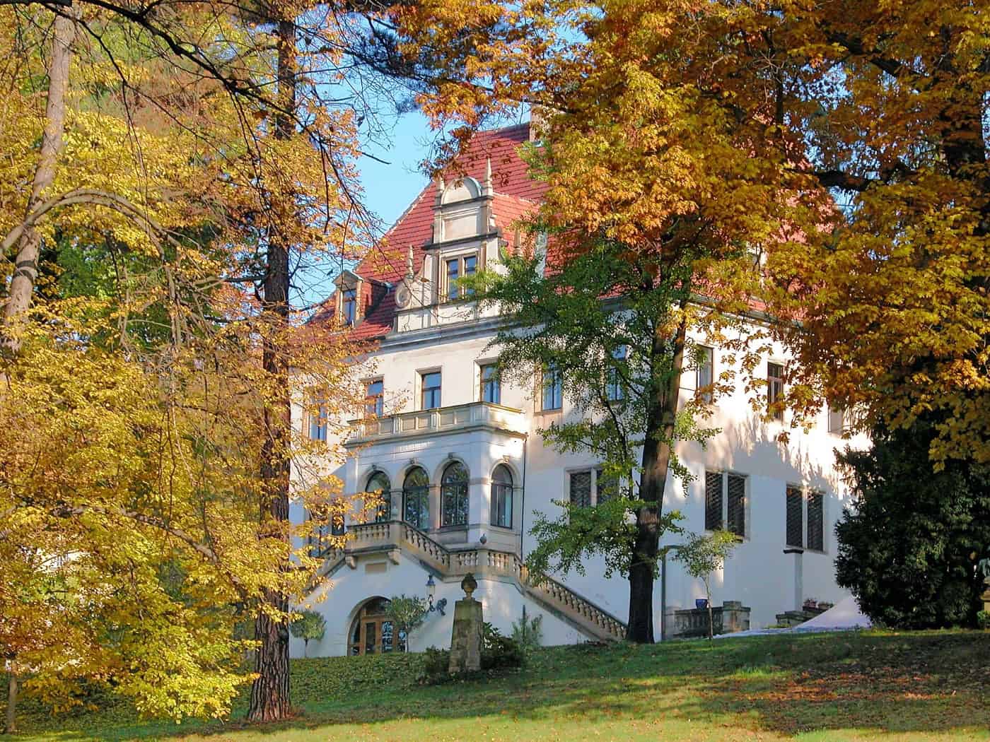 Radebeul stellt Bebauungsplan „Hohenhausweg/Mittlere Bergstraße“ auf