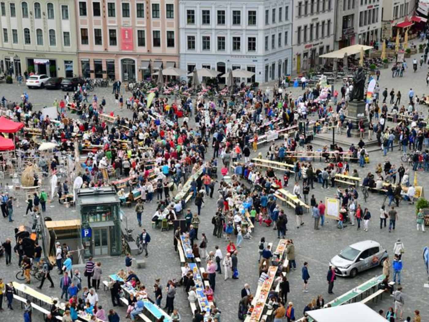 Gastmahl Neumarkt
