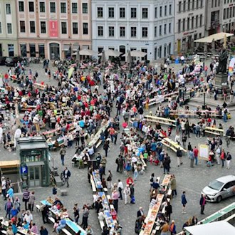 Gastmahl Neumarkt