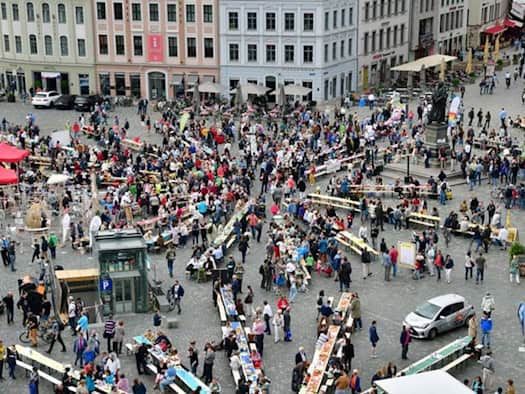 Gastmahl Neumarkt