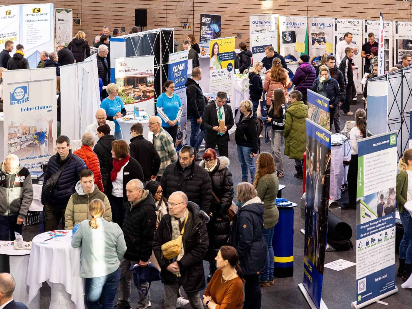 Landkreis Meißen sucht Aussteller für Fachkräftemesse