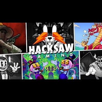 Hacksaw Gaming Slots bei DIE SPIELBANK – Laser-Katzen, Drachen und mehr