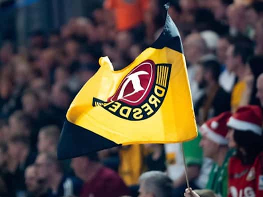Dynamo Dresden Fahne