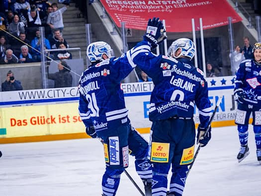 SACHSENLOTTO Cup in Dresden: Eislöwen starten ins Vorbereitungsturnier mit Teams aus Deutschland und Tschechien