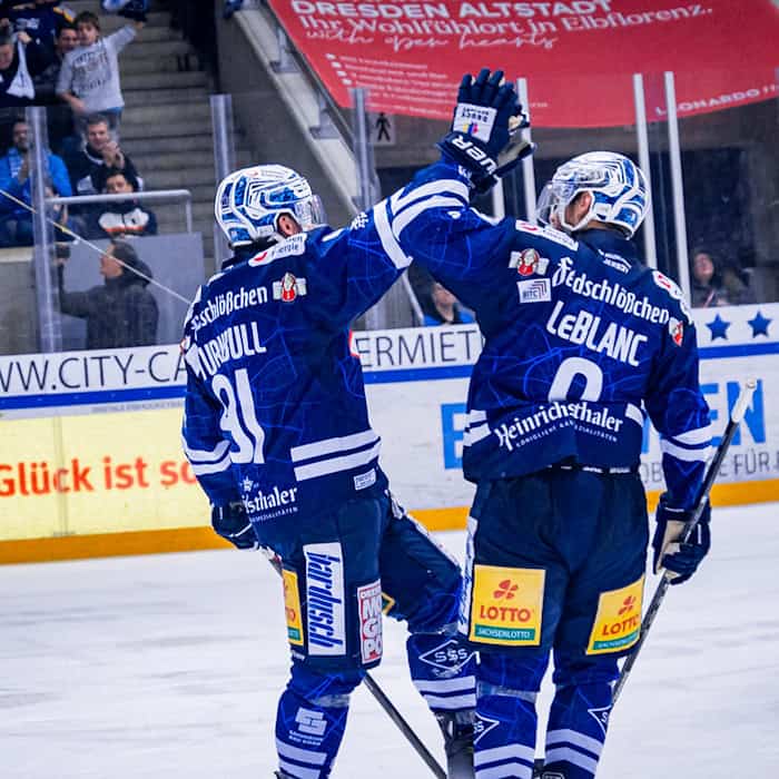 SACHSENLOTTO Cup in Dresden: Eislöwen starten ins Vorbereitungsturnier mit Teams aus Deutschland und Tschechien