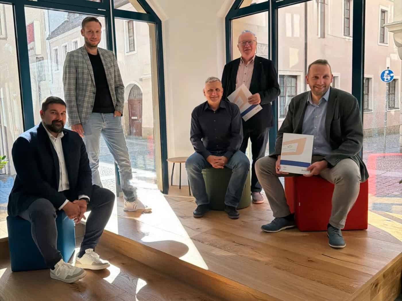 Cunewalde tritt STARK-Projekt zur Regionalentwicklung bei