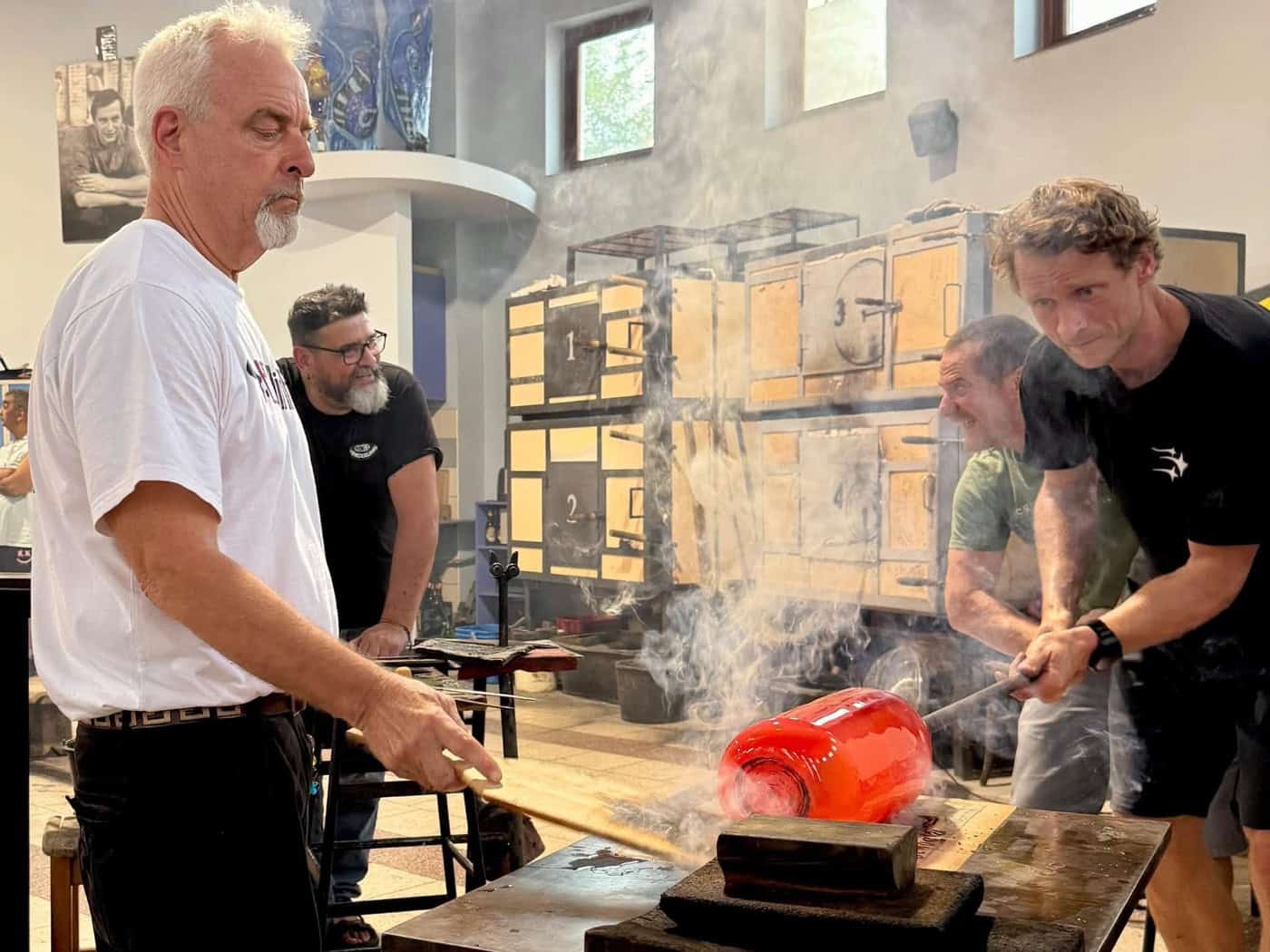 Liberec wird zur Glaskunst-Hauptstadt: Crystal Valley Week startet am 24. August