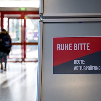 95 Prozent der Schüler bestehen Abschlussprüfungen