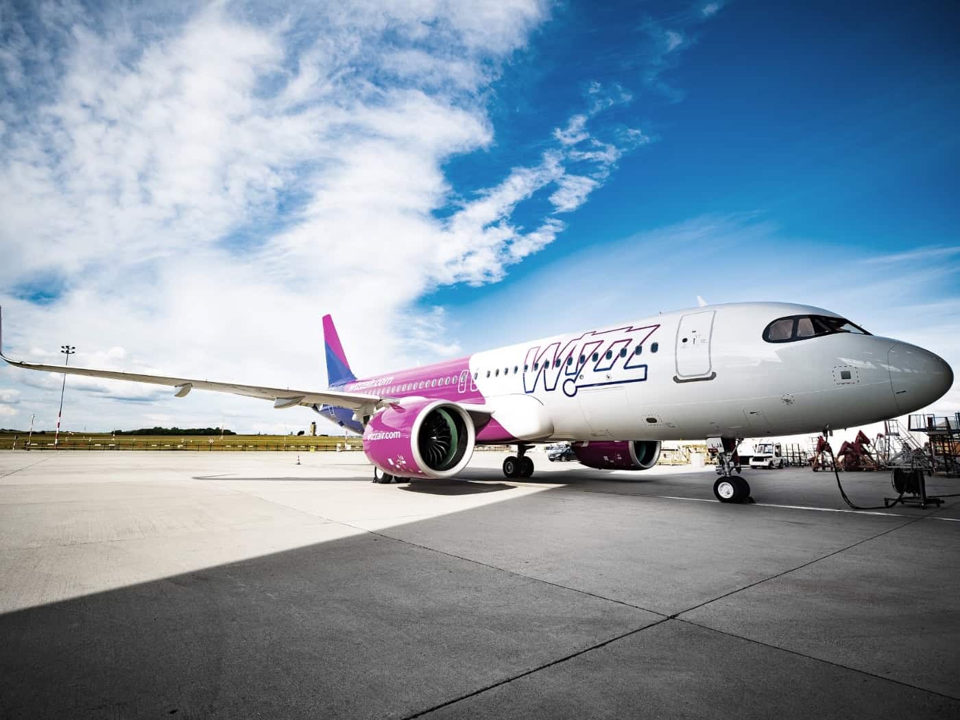 Wizz Air startet ab Dezember Direktflüge von Prag nach Sarajevo