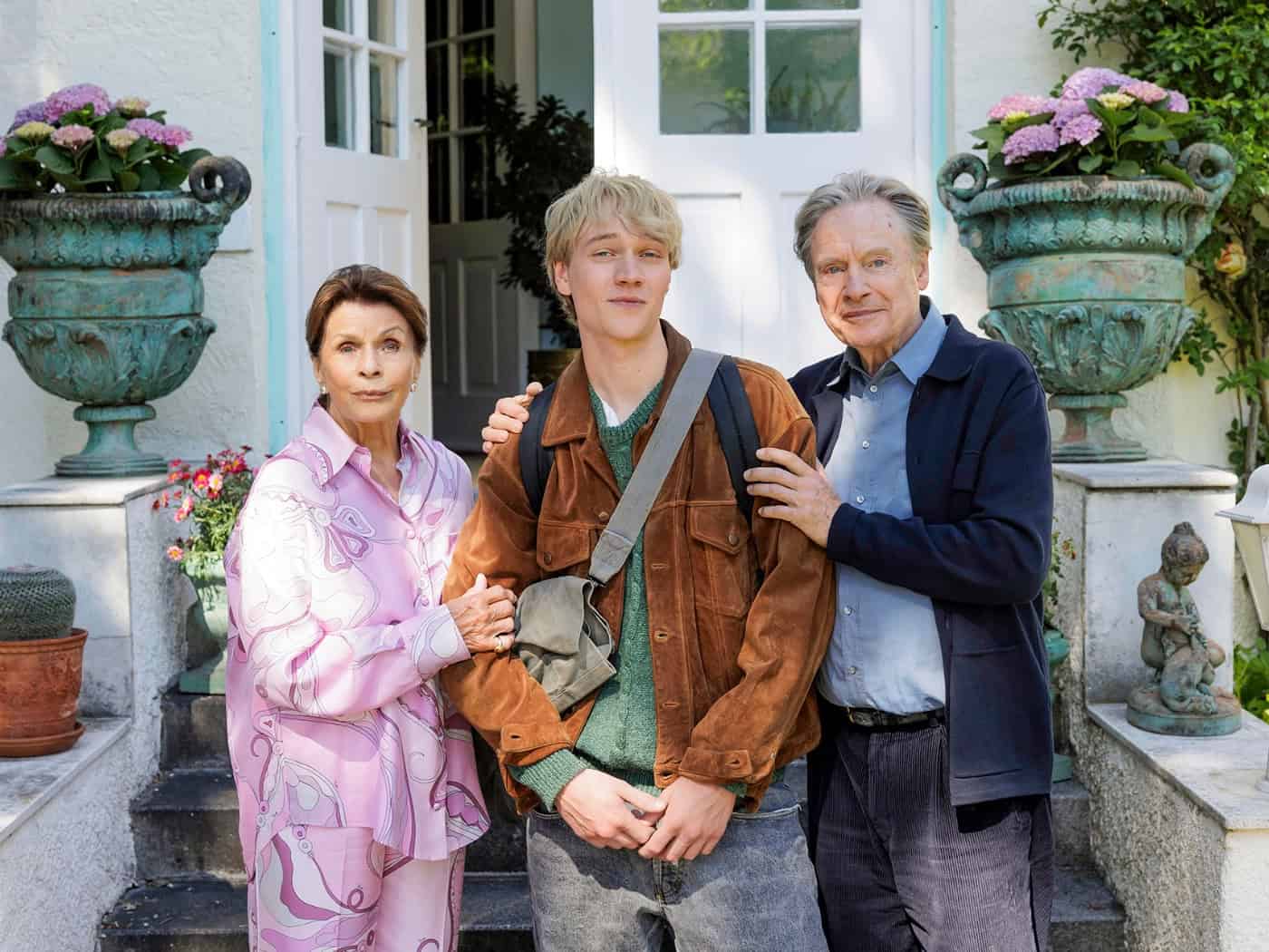 Steinhaus-Kino zeigt „Ach, diese Lücke, diese entsetzliche Lücke“