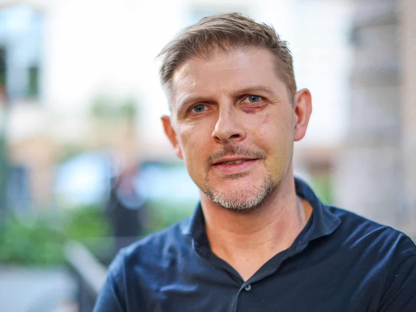 Anklage nach Angriff auf Politiker - immer noch kein Prozess