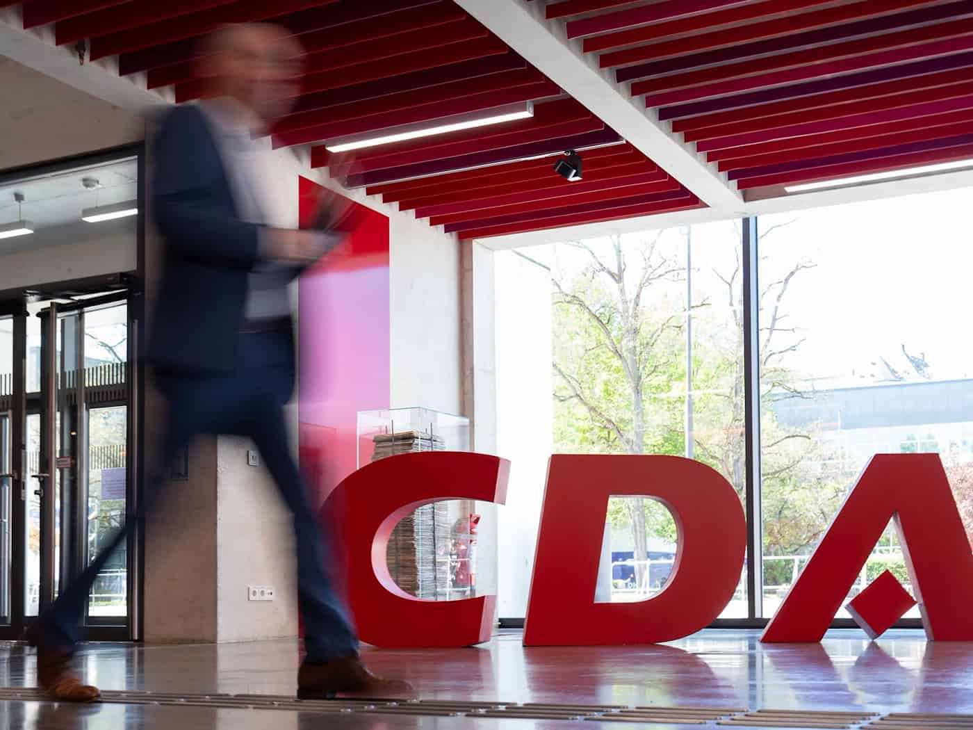 The CDU's Labor Wing in Saxony Has a New Chairperson