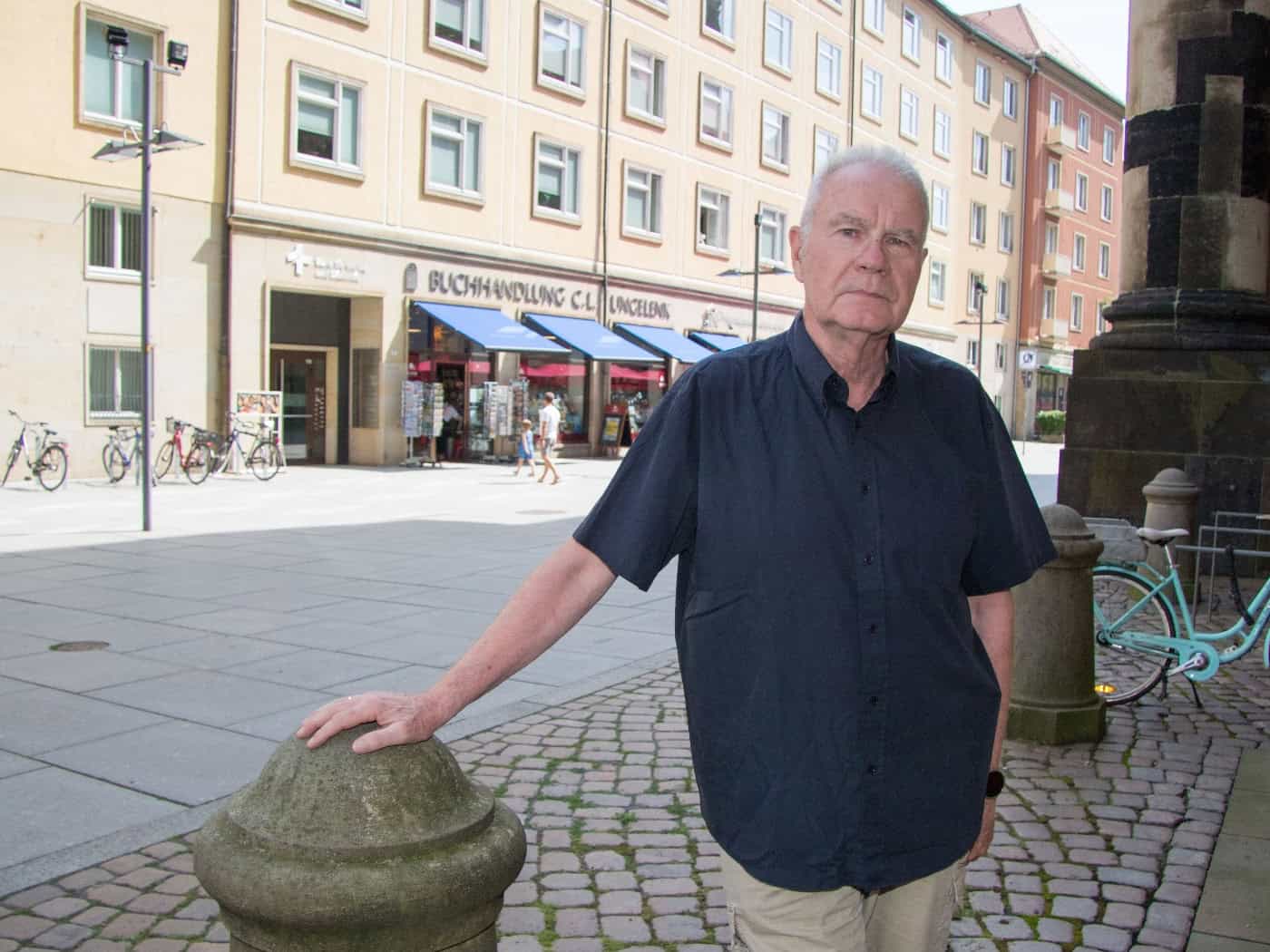 Auf den Spuren der Gräfin Cosel in Dresden