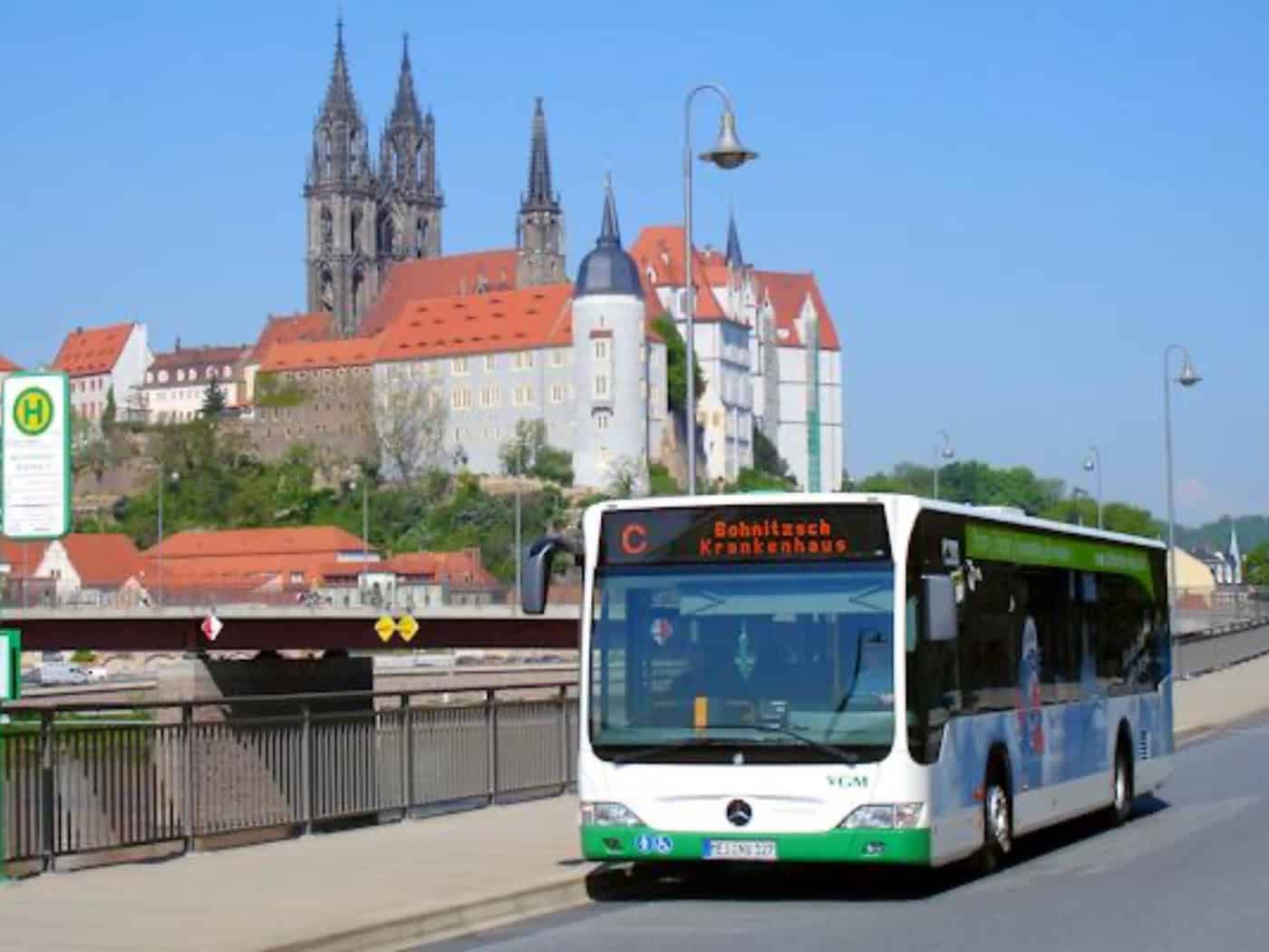 Verkehrsgesellschaft Meißen passt Schülerverkehr an