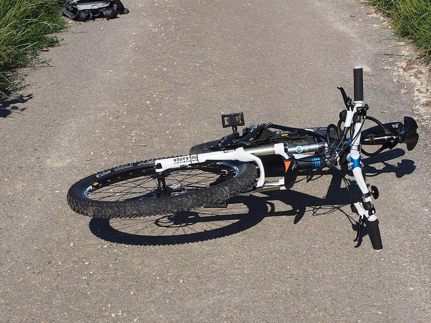 Radfahrerin bei Unfall in Meißen verletzt