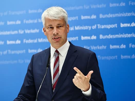 Bilger Sees "Residual Risk" for Airports Despite Drone Protection Measures