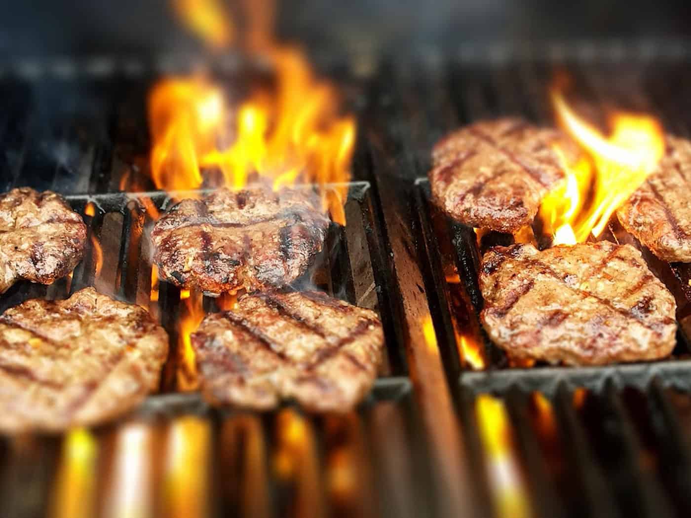 Riesa: Grillverbot im öffentlichen Raum wegen Waldbrandgefahr