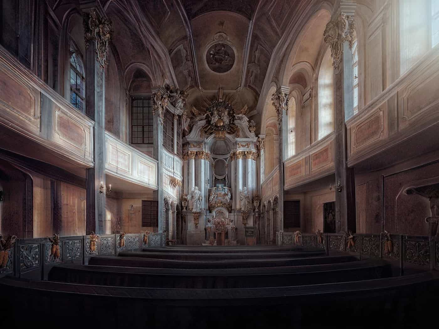 Radebeuler Kirchen öffnen als kühle Rückzugsorte