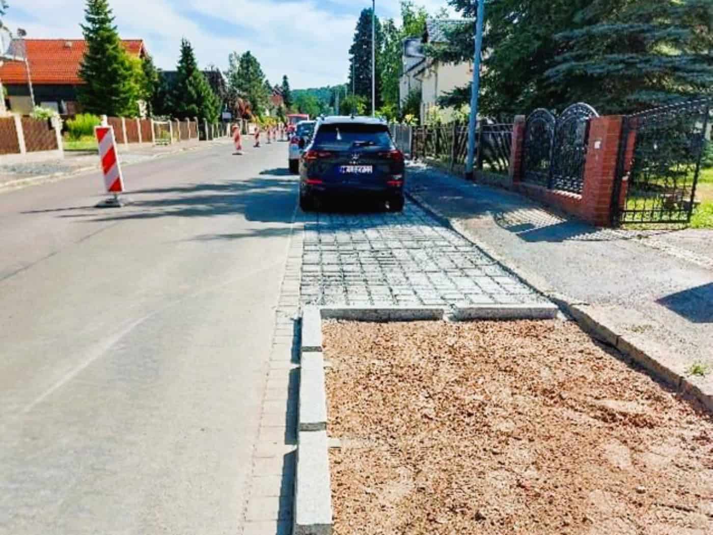 Coswig treibt Straßenerneuerung voran