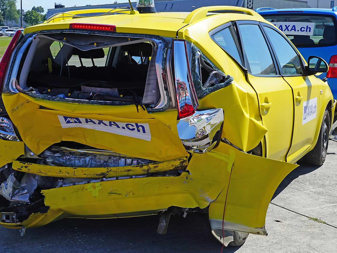 Zwei Autofahrer in Riesa und Radebeul auffällig