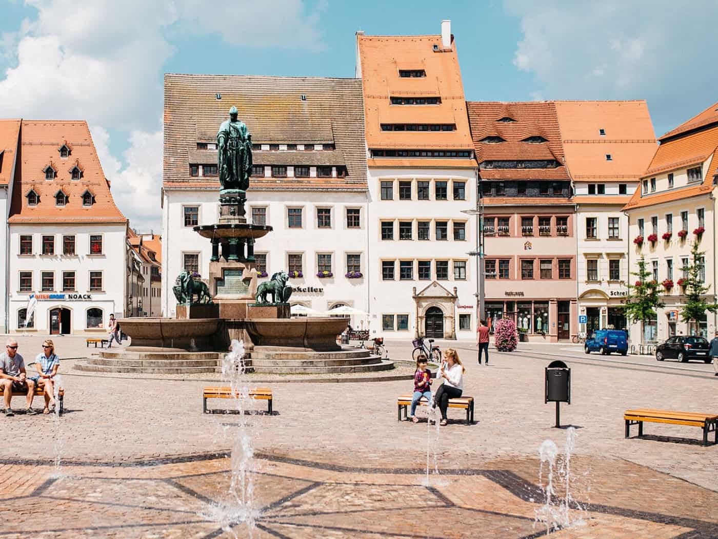 Affäre Preißler: Freiberger Stadtrat beruft Sondersitzung ein