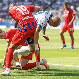«Das muss sitzen»: Heidenheims Coach will bessere Defensive