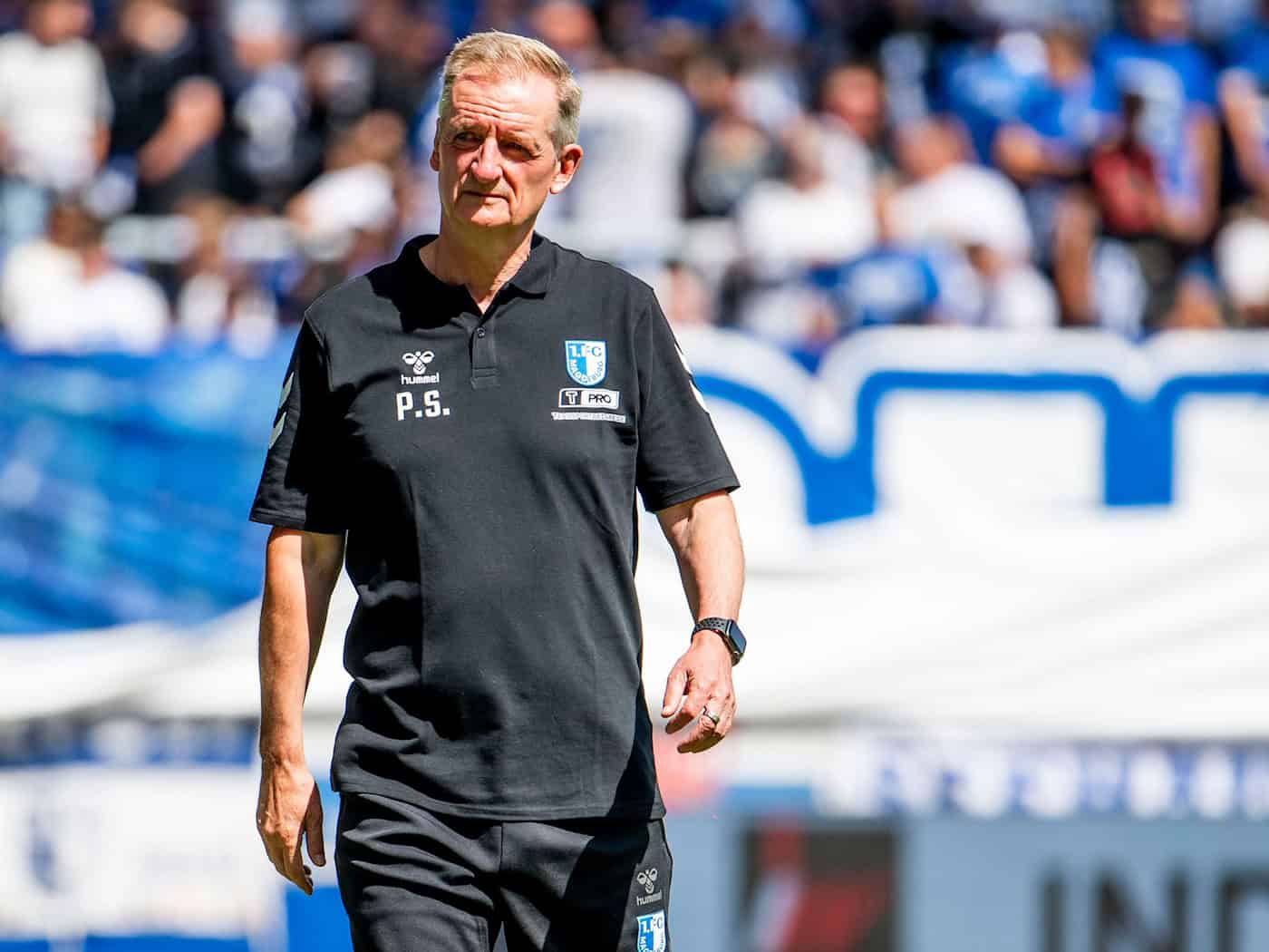„Woni to zamóža“: Sander napomina najebać plistu k měrej