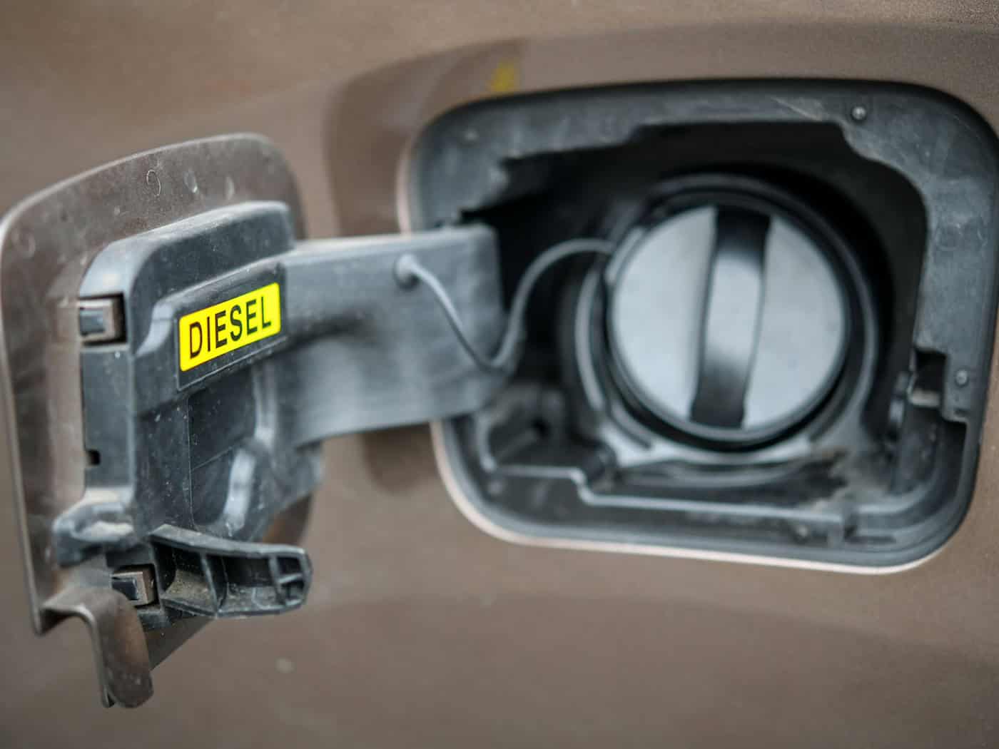 Diebe stehlen 400 Liter Diesel bei Görlitz