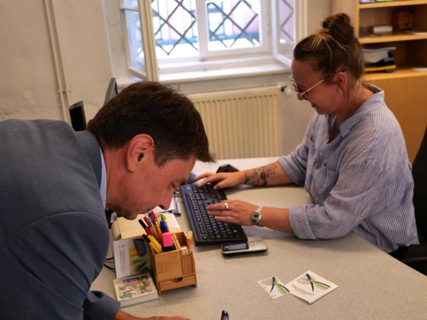 Meißner Stadtbibliothek baut digitale Angebote aus