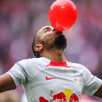 Diomande-Ersatz: Nkunku kehrt zu RB Leipzig zurück