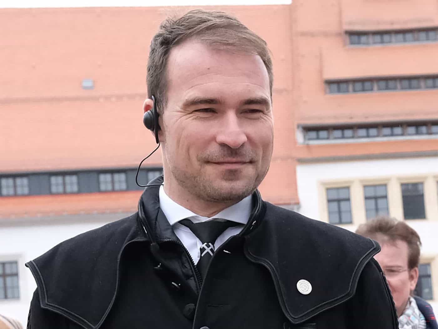 Disziplinarverfahren gegen Freiberger OB Preißler