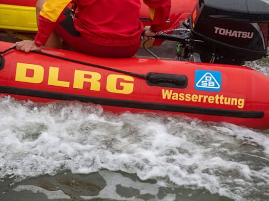 DLRG: Fast doppelt so viele Badetote in Sachsen