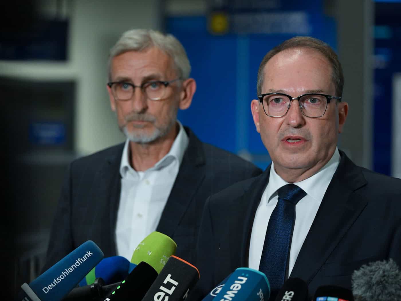 Добріндт: професійні дії у випадку з дроном у Лейпцигу