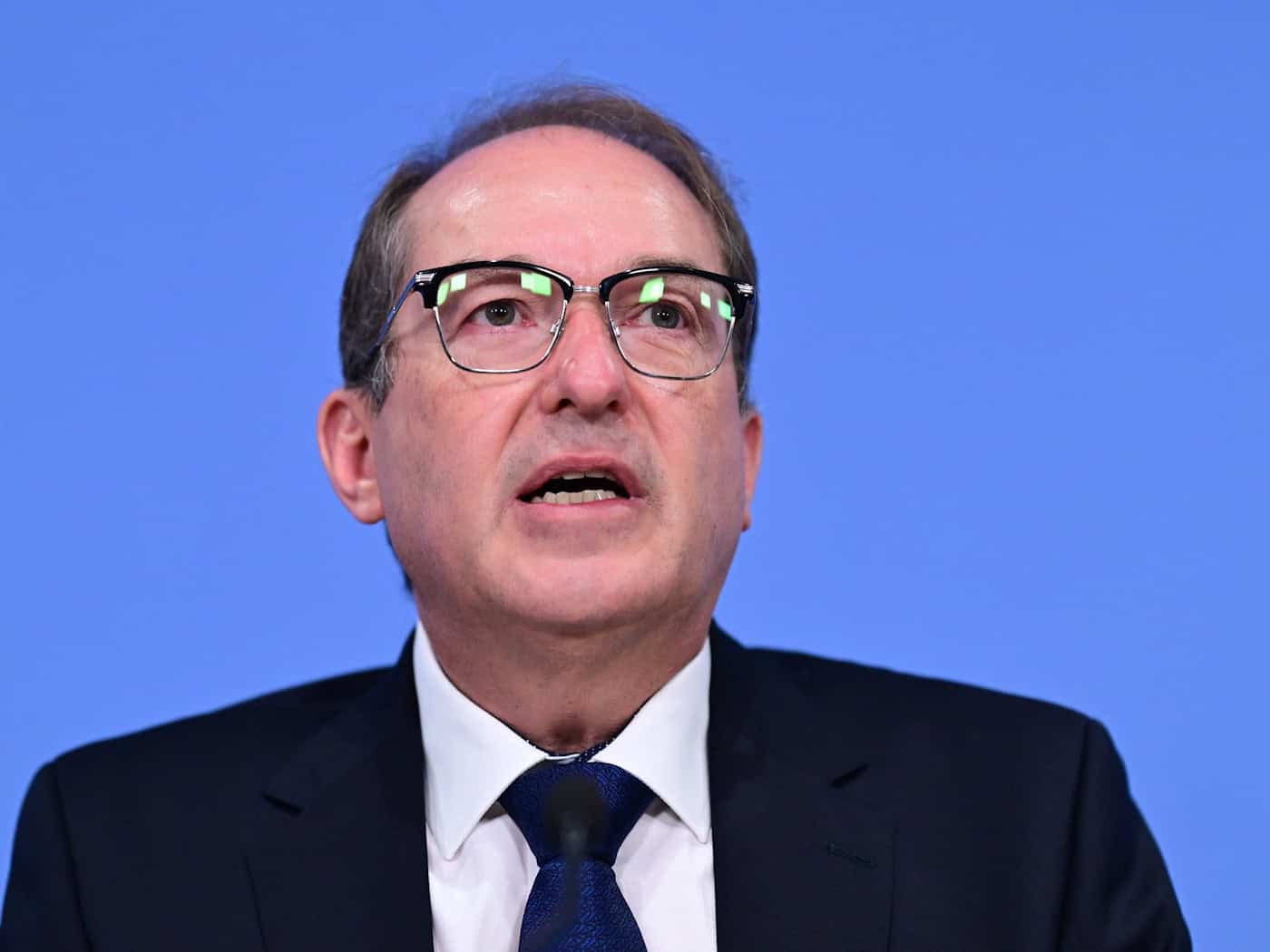 Dobrindt interrumpe sus vacaciones a raíz de un incidente con drones