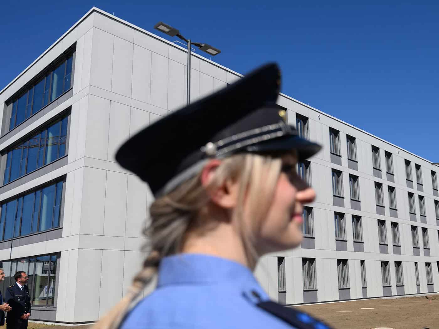 Drei neue Wohnheime für sächsischen Polizeinachwuchs