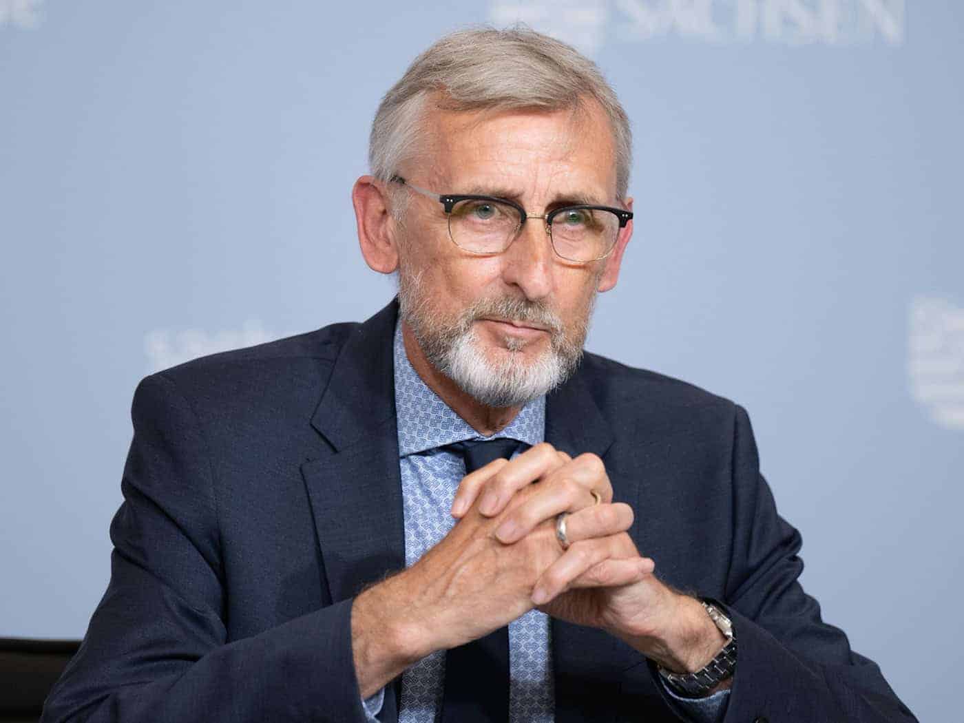 Інцидент із дроном: Шустер розглядає можливість створення Ради безпеки Саксонії