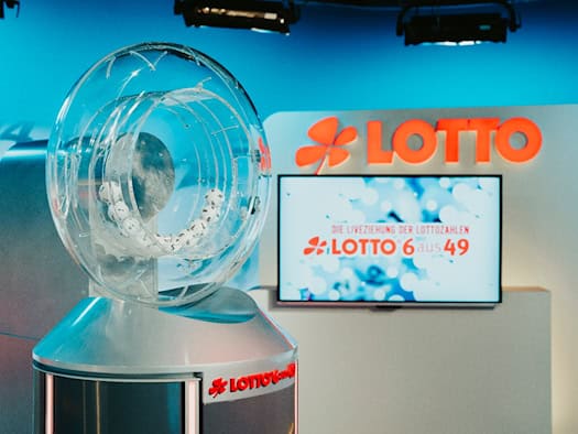 Lottoschein Jackpot