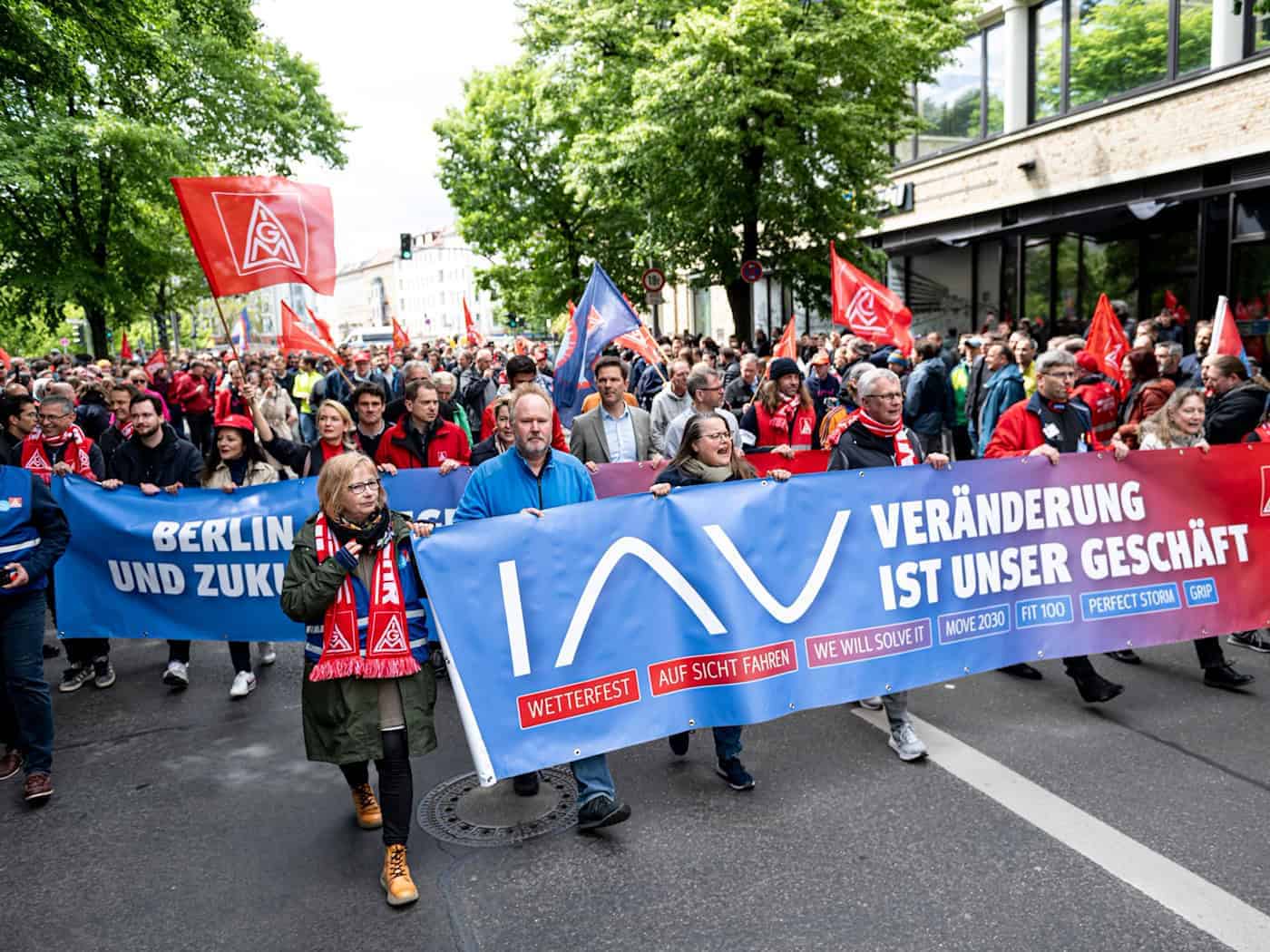 Einigung bei IAV: Stellenabbau und Standortsicherung