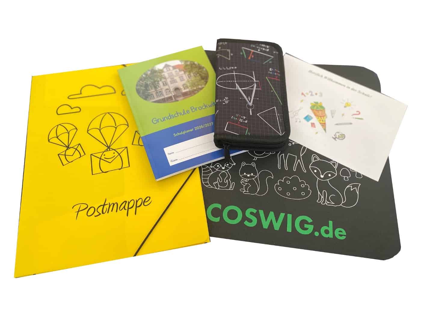 Coswig unterstützt Erstklässler zum Schulstart