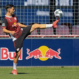 Eljif Elmas verlässt RB Leipzig wieder per Leihe