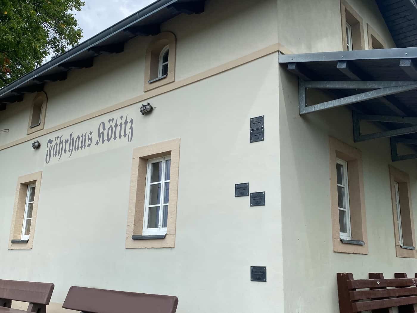 Camera obscura im Fährhaus Kötitz öffnet wieder