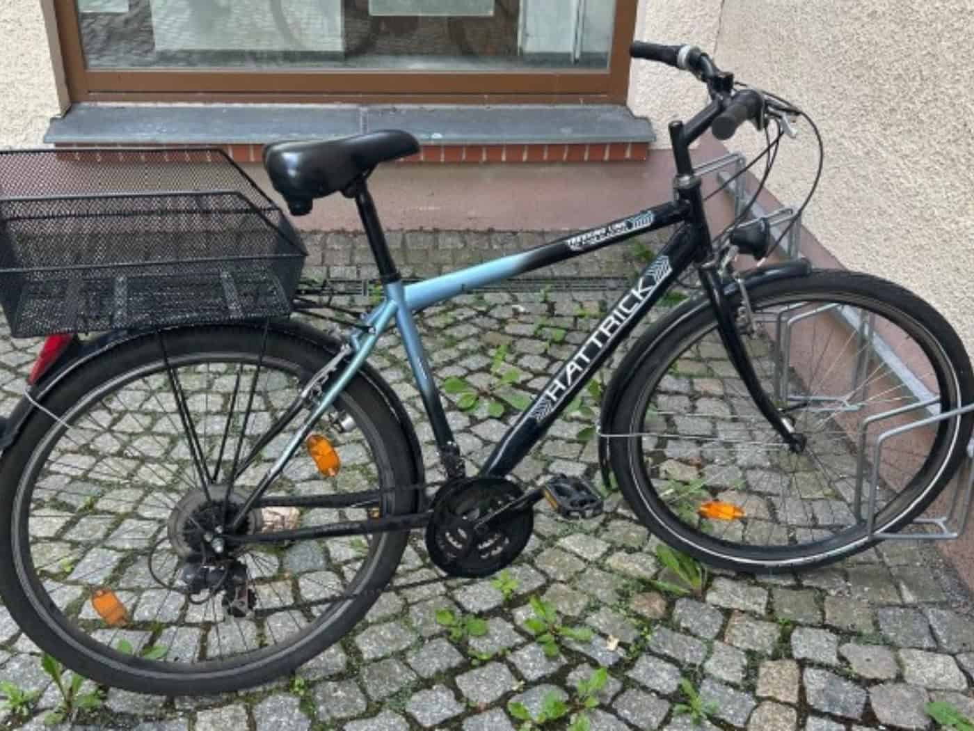 Fahrraddiebstahl in Görlitz: Eigentümer gesucht