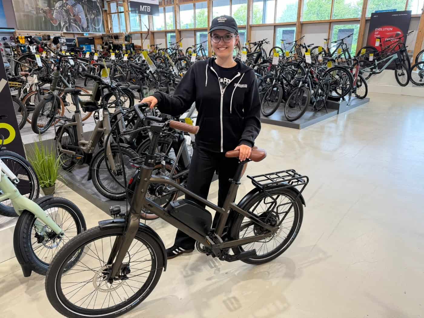 Beratung bei Die Fahrrad-Kette