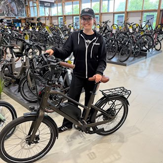 Beratung bei Die Fahrrad-Kette